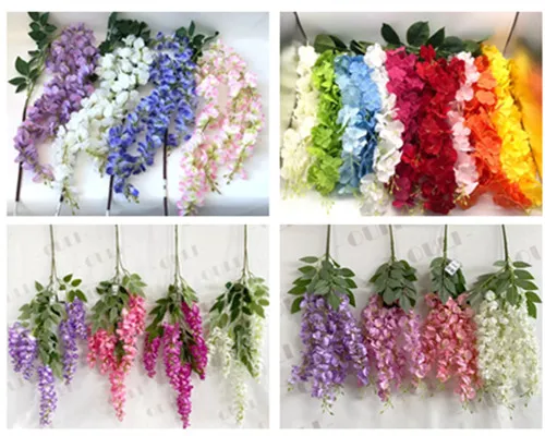 Како да се создаде шармантен мал балкон со висечка вештачка wisteria - практичен водич за декорација